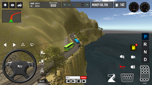 IDBS Extreme Road Screen 3