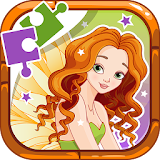 Tinkerbell Magic Fairy Puzzles icon