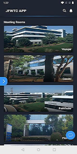 Android application GE-JFWTC screenshort