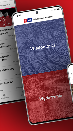 Wiadomości Szczecin Screen 3