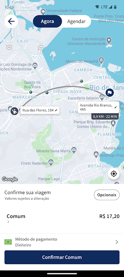 #3. ARRIVE (Android) Podle: ArriveOnline