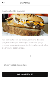 Ribeiro’s Burger 3.5.0 APK + Mod (Unlimited money) إلى عن على ذكري المظهر