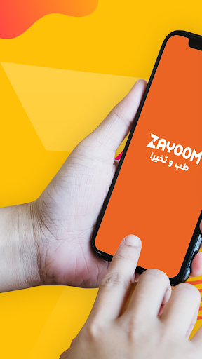Android application Zayoom Smart Tech Online Store screenshort