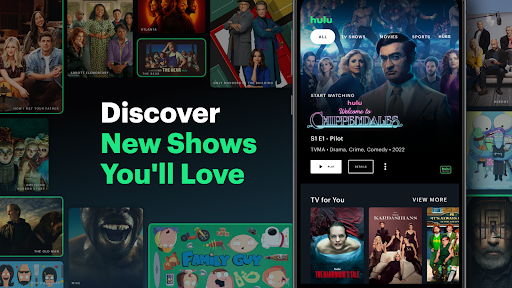 Hulu Stream TV shows movies Apps on Google Play