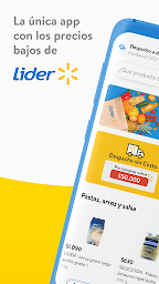 Supermercado Lider App