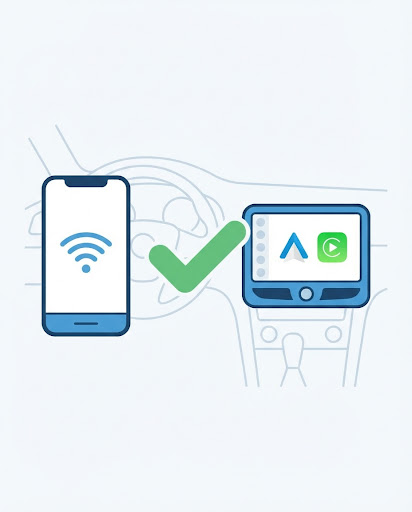 Auto Sync Carplay App screenshot 2