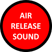 Air Release Sound (Gas Leaking Sound)