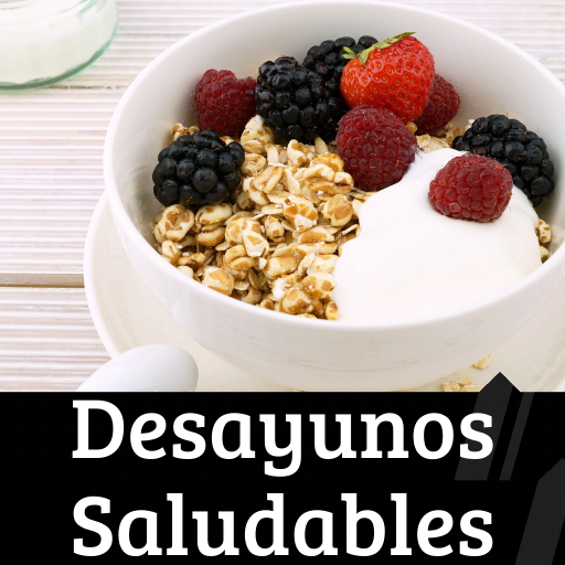 Desayunos Saludables logo