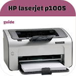 Cover Image of ダウンロード HP laserjet p1005 Guide  APK