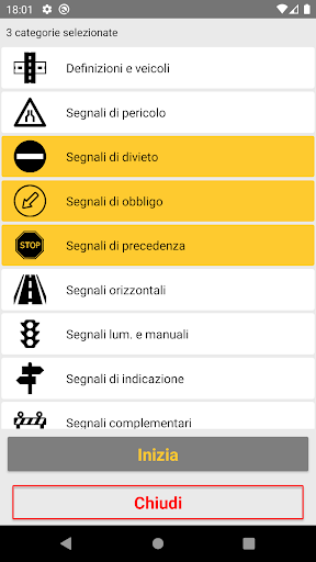 DRIVElab Quiz Screen 3