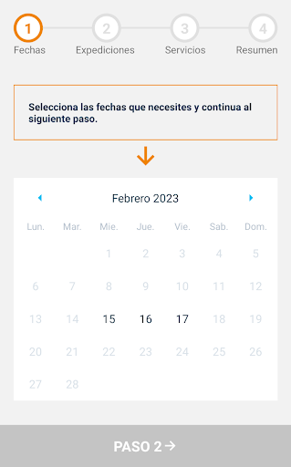 ZDPassenger Screen 2