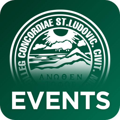 Concordia Seminary Events logo