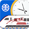 Taiwan Railway e-booking icon