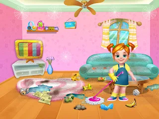 Princess House Cleaning - Screenshot 2