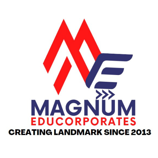 Magnum Educorporates Online logo