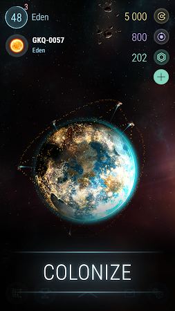 Game screenshot Hades' Star hack