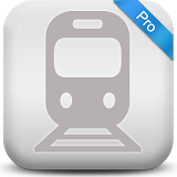 Indian Rail Info App PRO icon