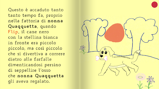 Flip ekran görüntüsü