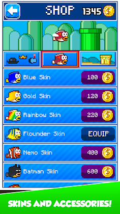 Splashy Fish - Screenshot 4