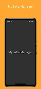My Infra Manager