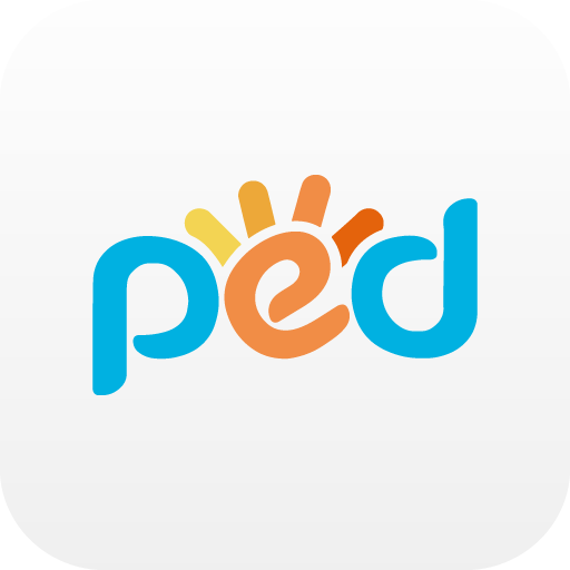 PED logo
