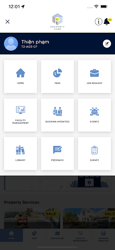 Property Cube Indonesia Screen 3