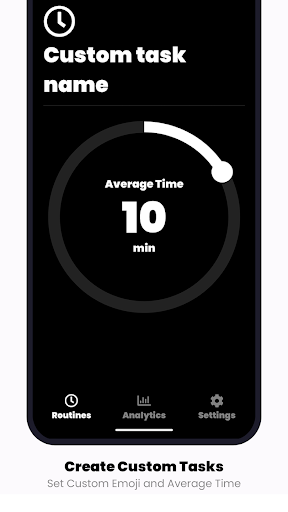 Simple Routine - Daily Planner Screen 3
