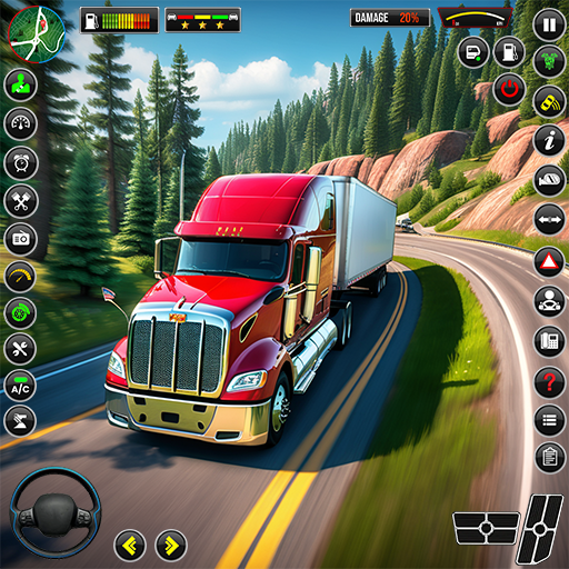 Truck Simulator: Driving Games Download on Windows