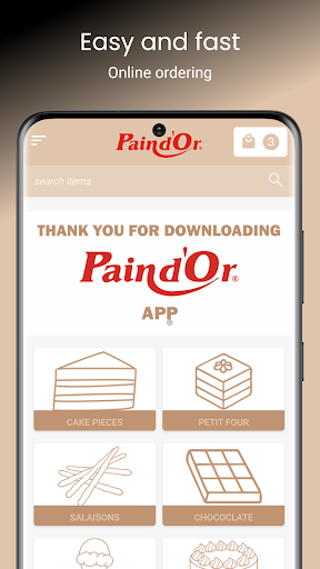 App preview