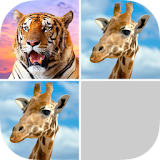 Guess Zoo Animal Pair icon