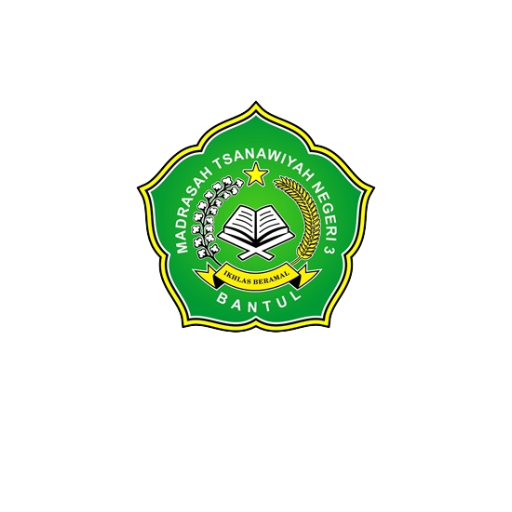 MTs N 3 Bantul logo