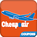Cheap flights for cheapoair coupons icon