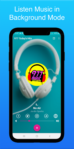 977 Todays Hits Radio APP