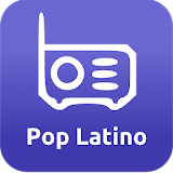 Pop Latino Music Radio icon