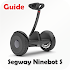 Segway Ninebot S guide