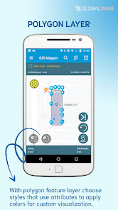 Screenshot 5 GIS Mapper - Surveying App for android