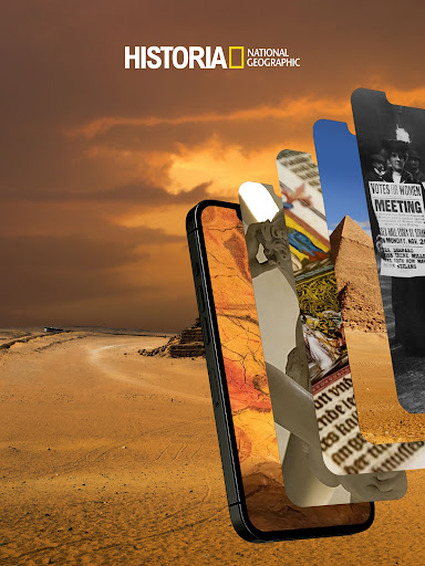 Historia National Geographic screenshot 12