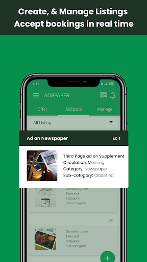 Ad8paper Sell Newspaper ads