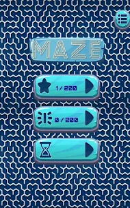 Maze - Magic Computing