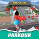 Props Id Parkour Sakura - Androidアプリ