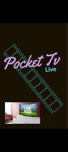 Pocket TV APK v6.1.0 Download Latest Version For Android 3