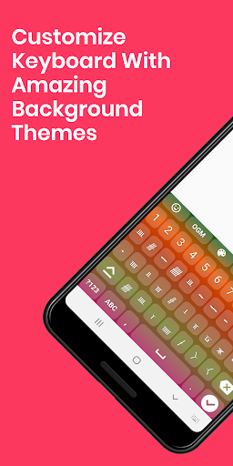 Ogham Keyboard by Infra Screen 3