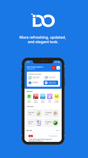 Android application 2Do screenshort