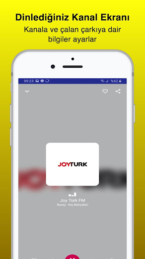 Radyo Delisi Screen 3