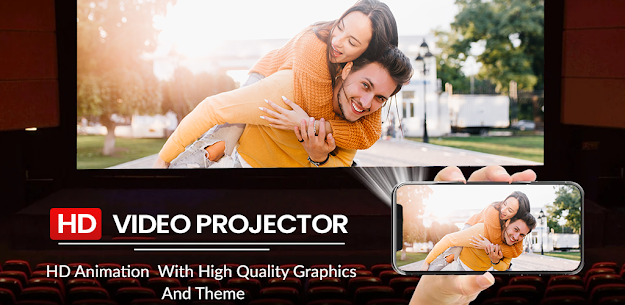 HD Video Projector Guide Apk Latest App for Android 4