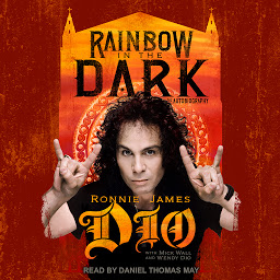 Icon image Rainbow in the Dark: The Autobiography