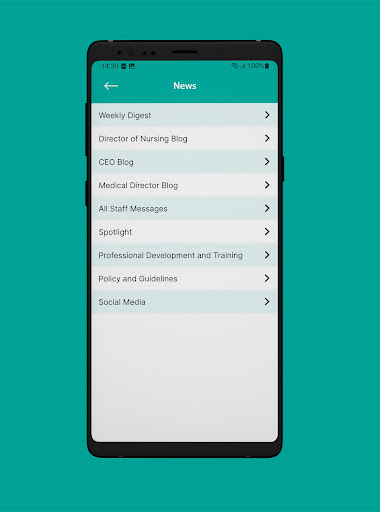 SC On The Go Screen 2