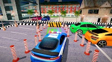 現代の警察駐車場シミュレーター3Dゲーム2021のおすすめ画像4
