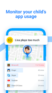 Find My Kids: Location Tracker Screenshot