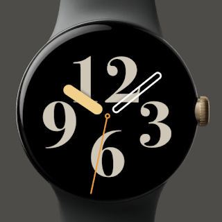 watchface shapes wear os